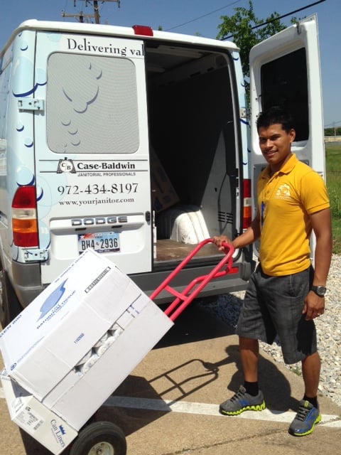 Photo of Case-Baldwin Janitorial Professionals