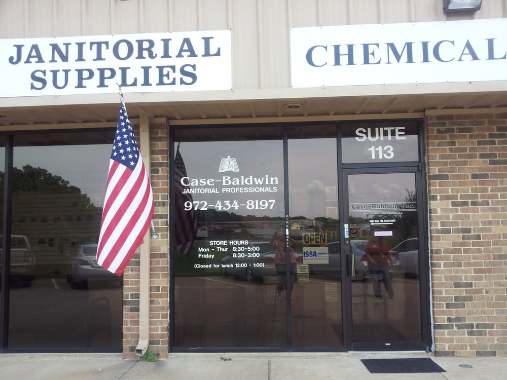 Photo of Case-Baldwin Janitorial Professionals