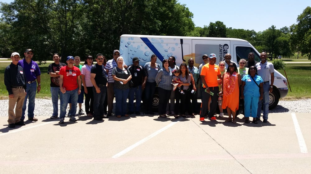 Photo of Case-Baldwin Janitorial Professionals