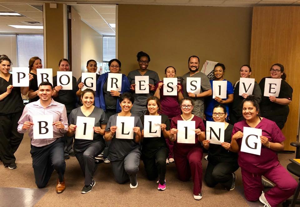 Photo of Progressive Billing
