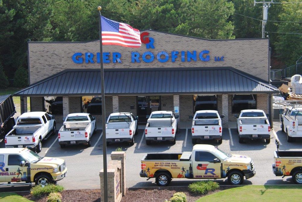 Photo of Grier Roofing