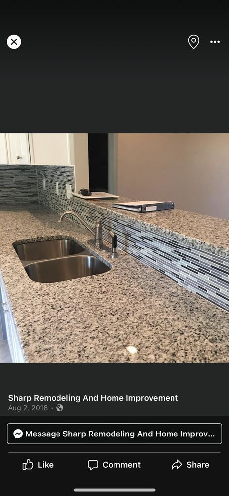 Photo of Sharp Remodeling And Home Improvement