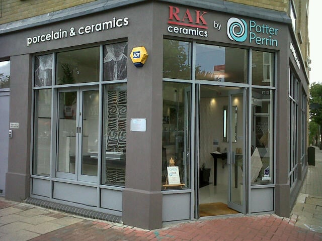 Photo of RAK Ceramics by Potter Perrin