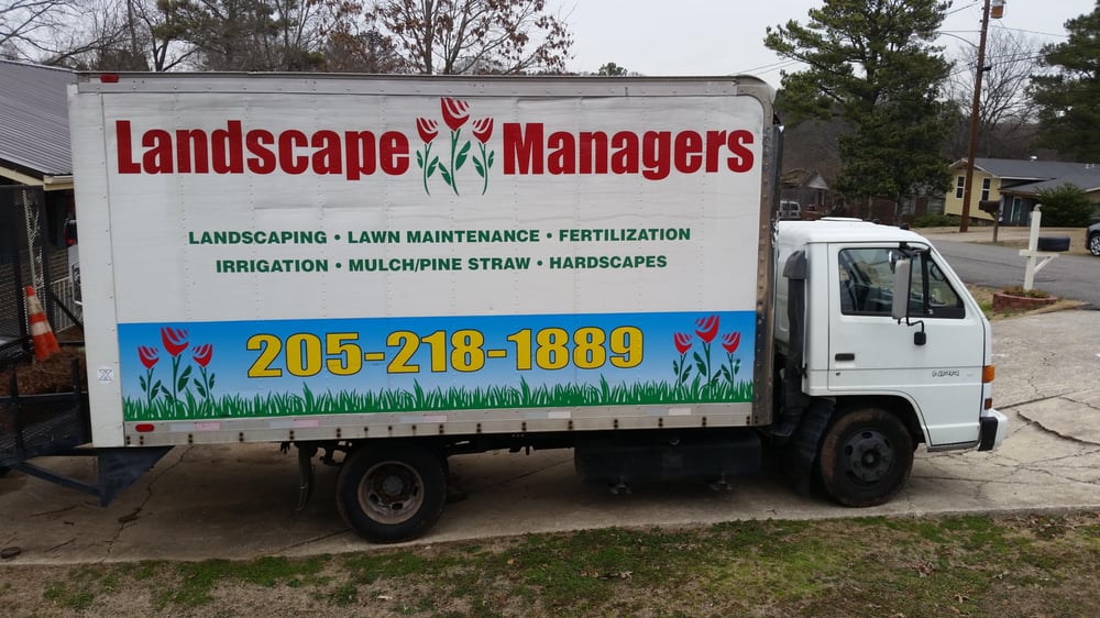 Photo of Landscape Managers