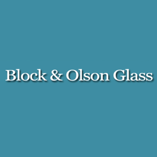 Photo of Block & Olson Glass