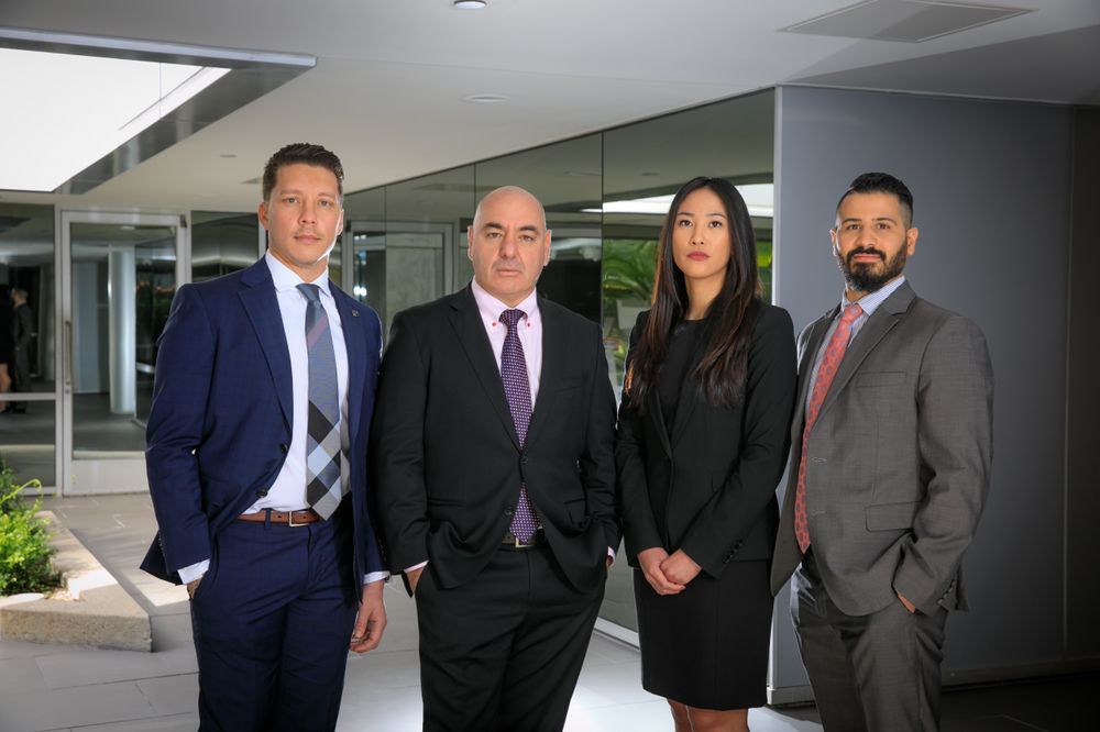 Photo of San Diego Personal Injury Attorneys