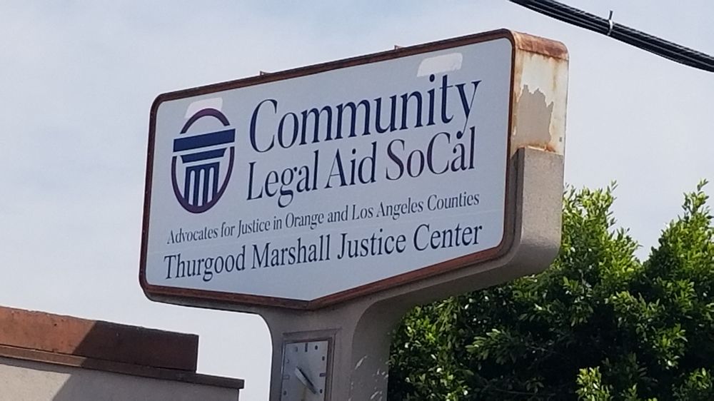 Photo of Community Legal Aid SoCal