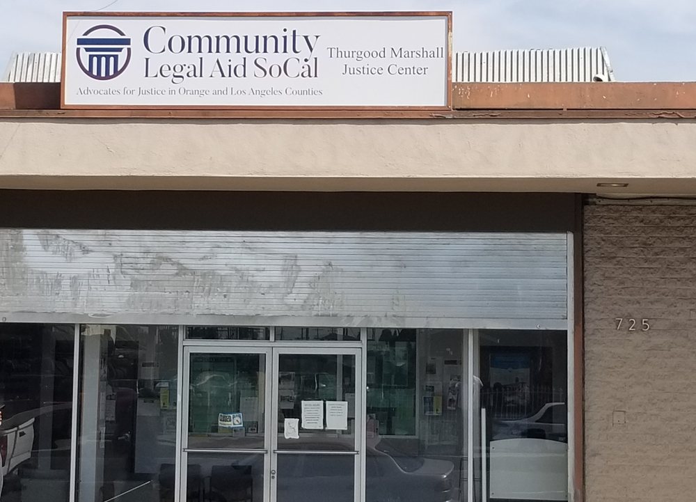 Photo of Community Legal Aid SoCal