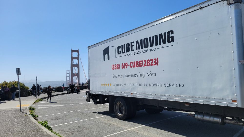 Photo of Cube Moving and Storage