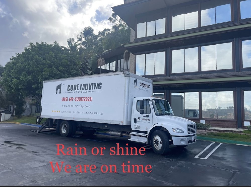 Photo of Cube Moving and Storage