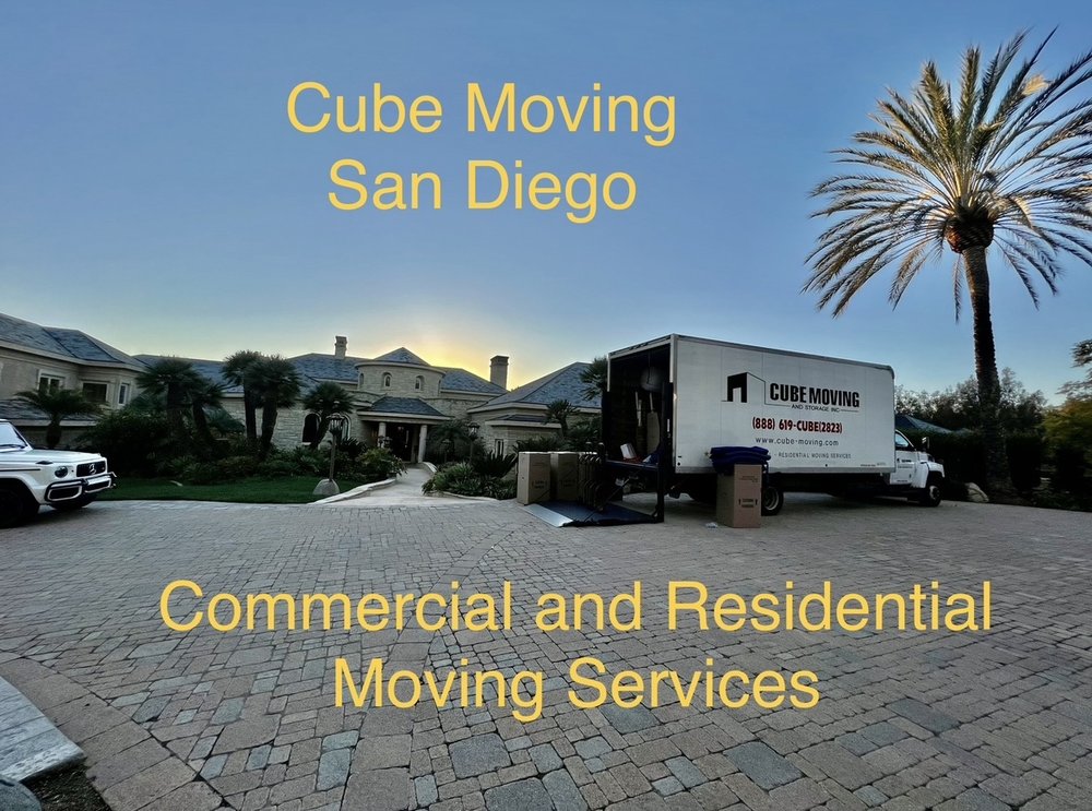 Photo of Cube Moving and Storage