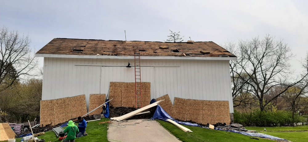Photo of Tip Top Roofing & Construction