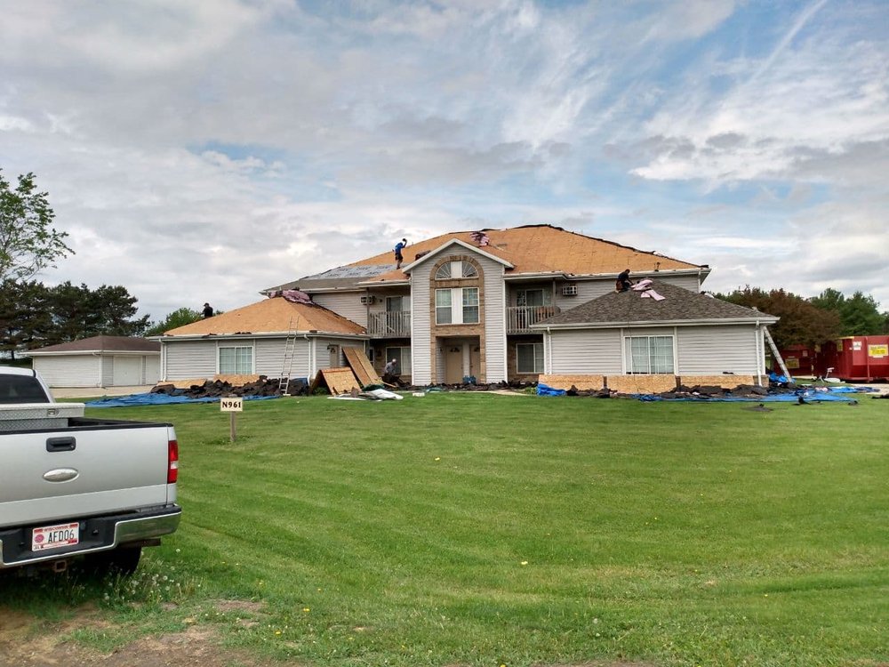 Photo of Tip Top Roofing & Construction