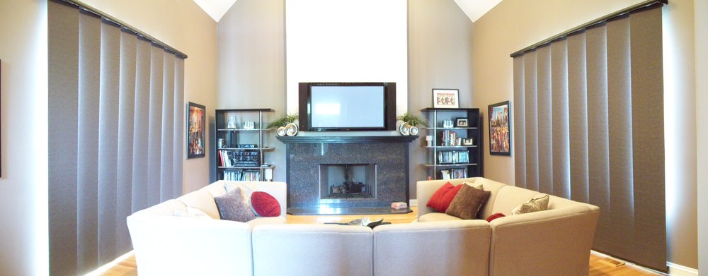 Photo of Mobile Blinds and Drapes