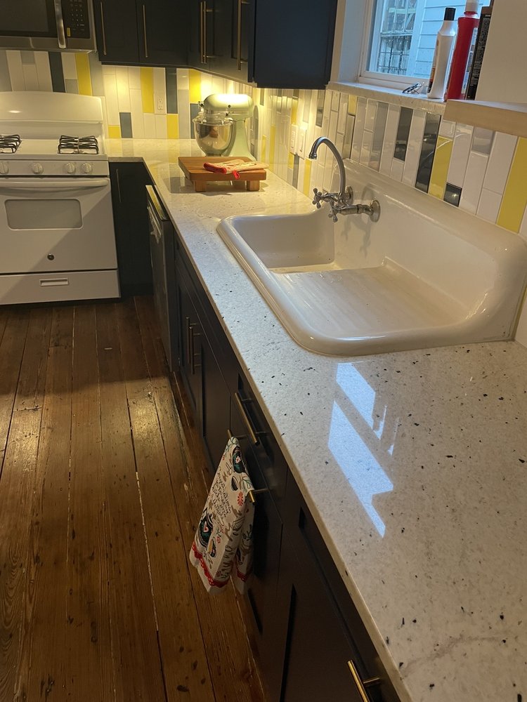 Photo of A Plus Marble & Granite Designs