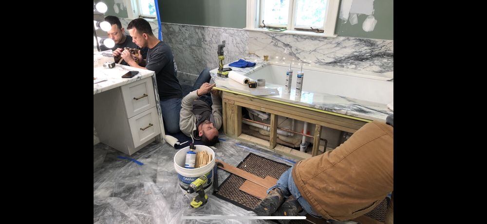 Photo of A Plus Marble & Granite Designs