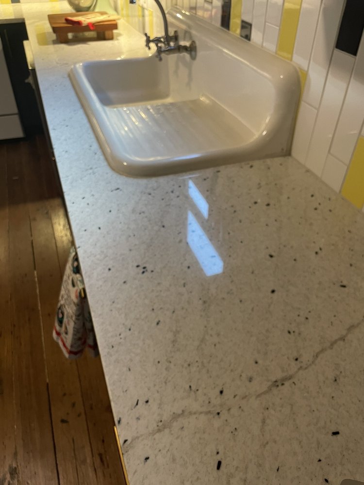 Photo of A Plus Marble & Granite Designs