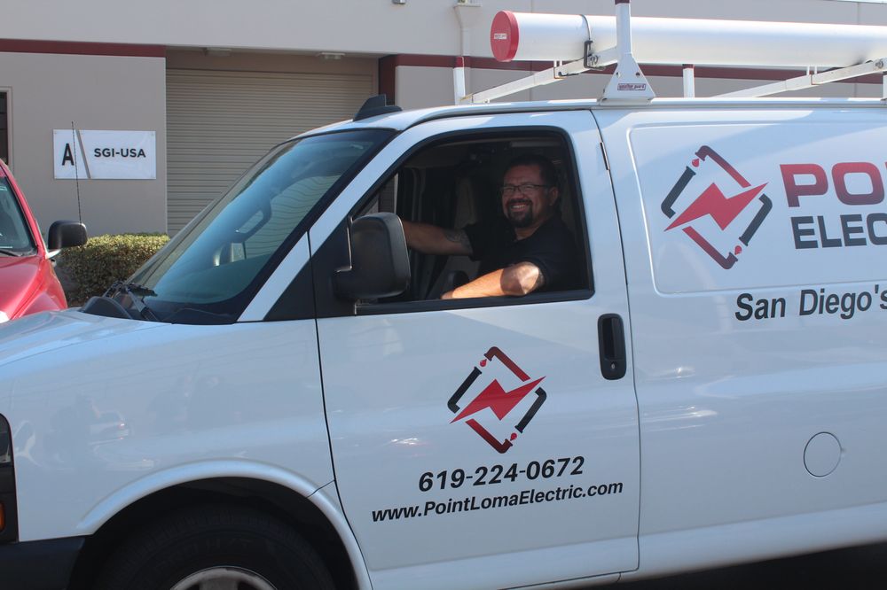 Photo of Point Loma Electric and Plumbing