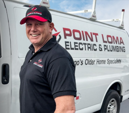 Photo of Point Loma Electric and Plumbing