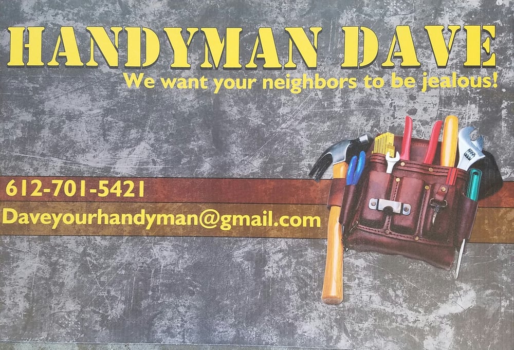 Photo of Handyman Dave