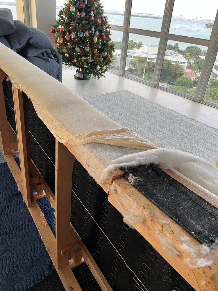 Photo of Sofa Disassembly & Movers