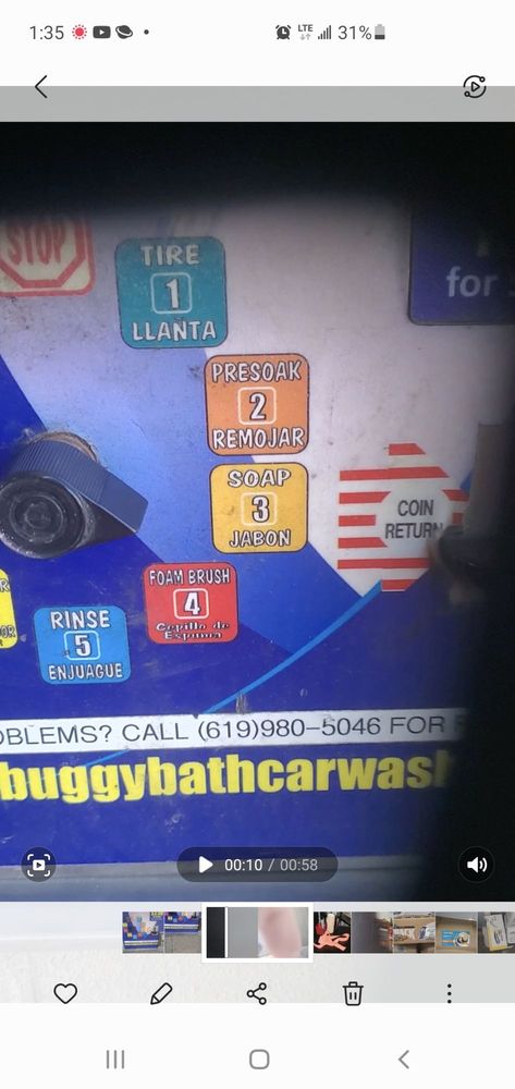 Photo of Buggy Bath Car & Truck Wash - South Bay