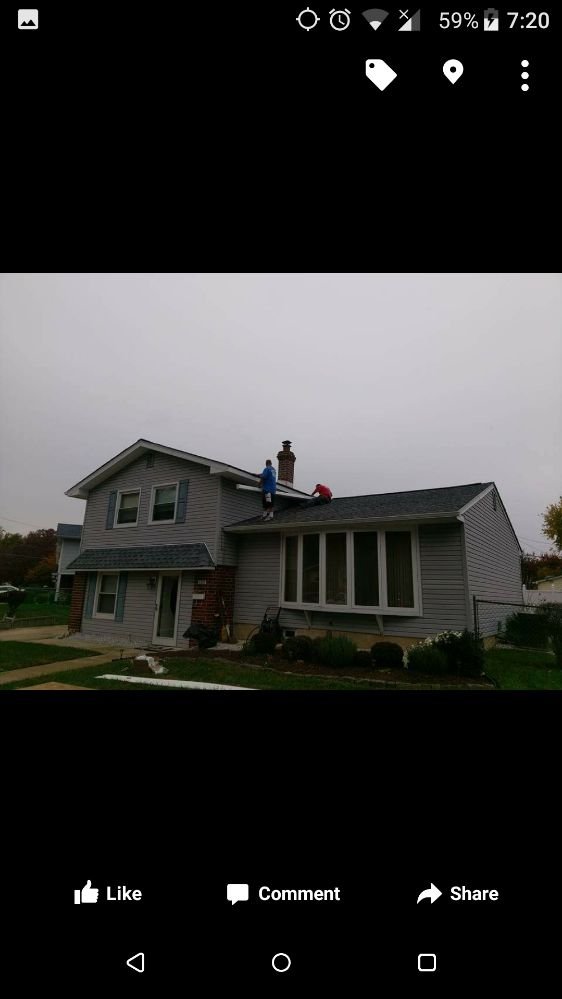 Photo of R Rhoads & Sons Roofing