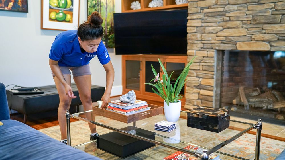 Photo of Pure House Cleaning Seattle