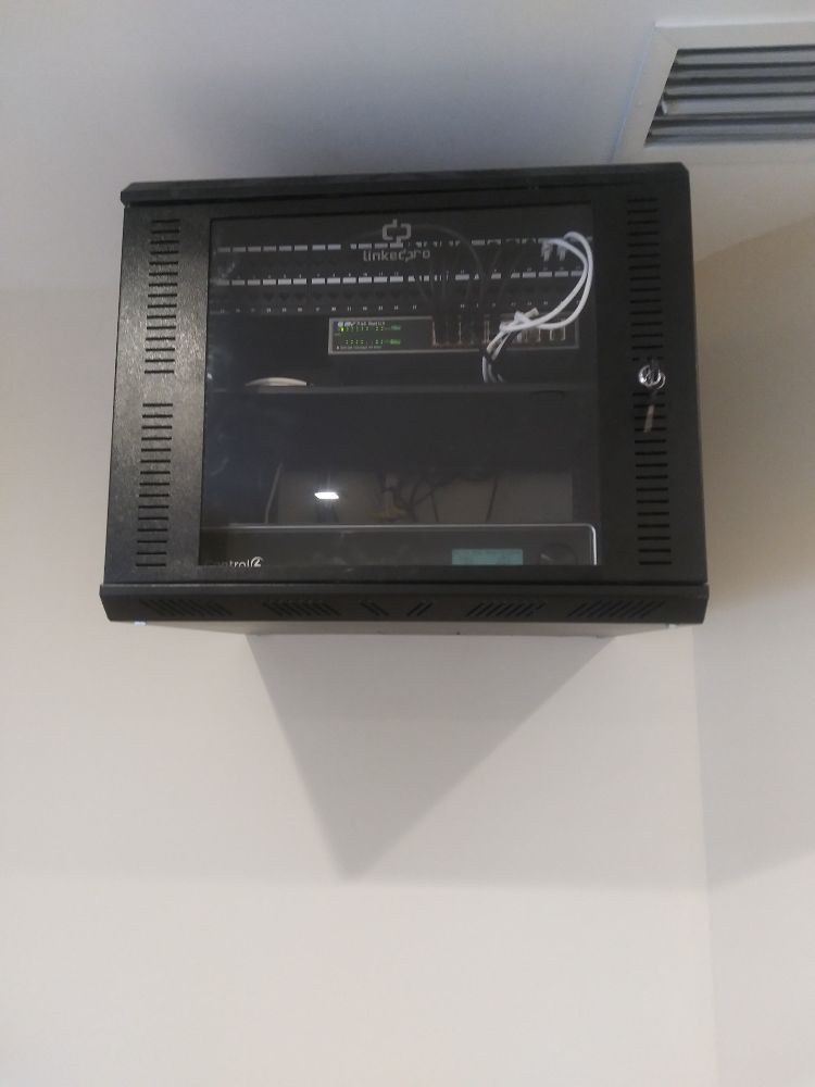 Photo of David Telephone Man and surveillance systems