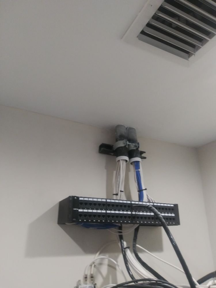 Photo of David Telephone Man and surveillance systems