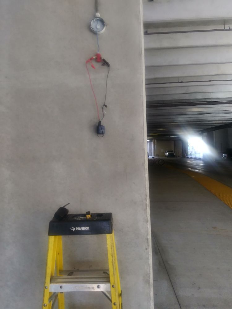 Photo of David Telephone Man and surveillance systems