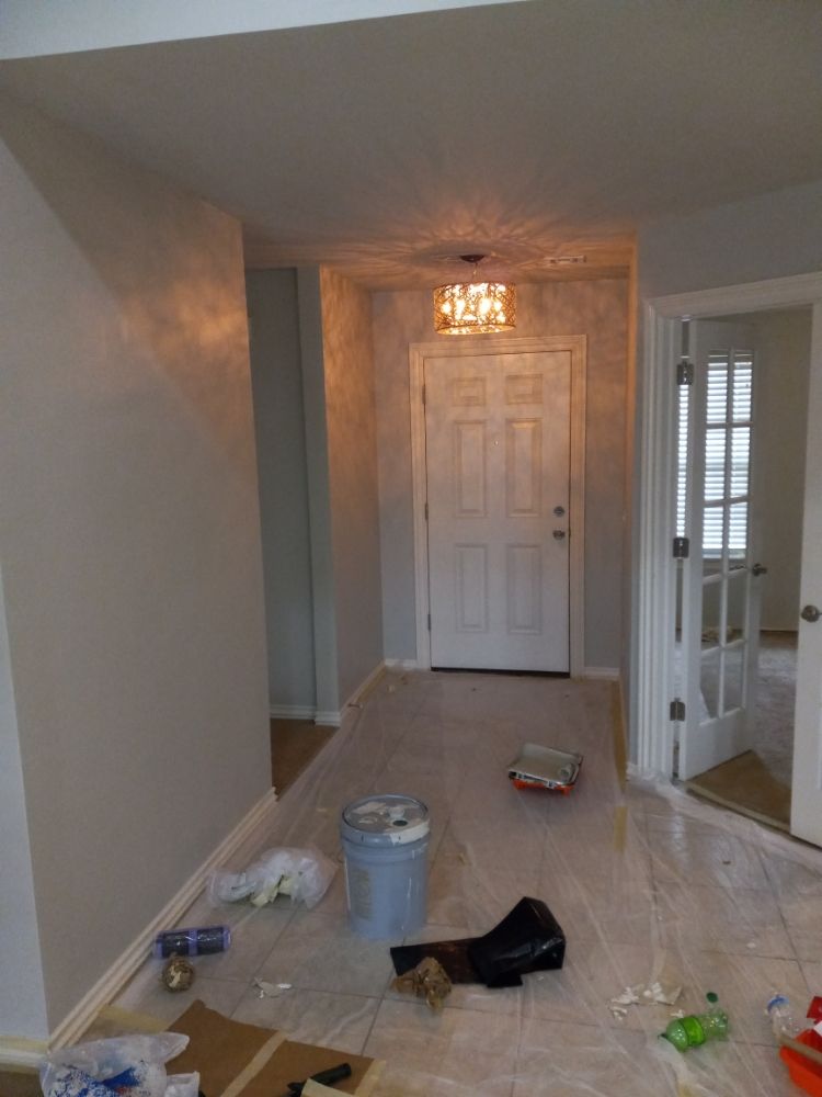 Photo of Johns paint an repairs