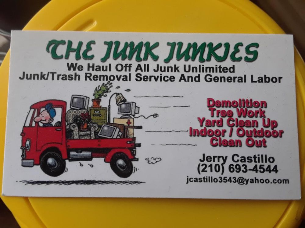 Photo of The Junk Junkies