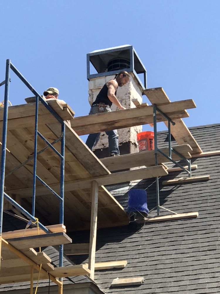 Photo of Pfleger Masonry
