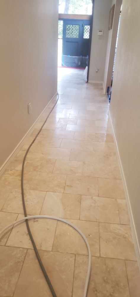 Photo of Sentry Stone Restoration and Polishing Services