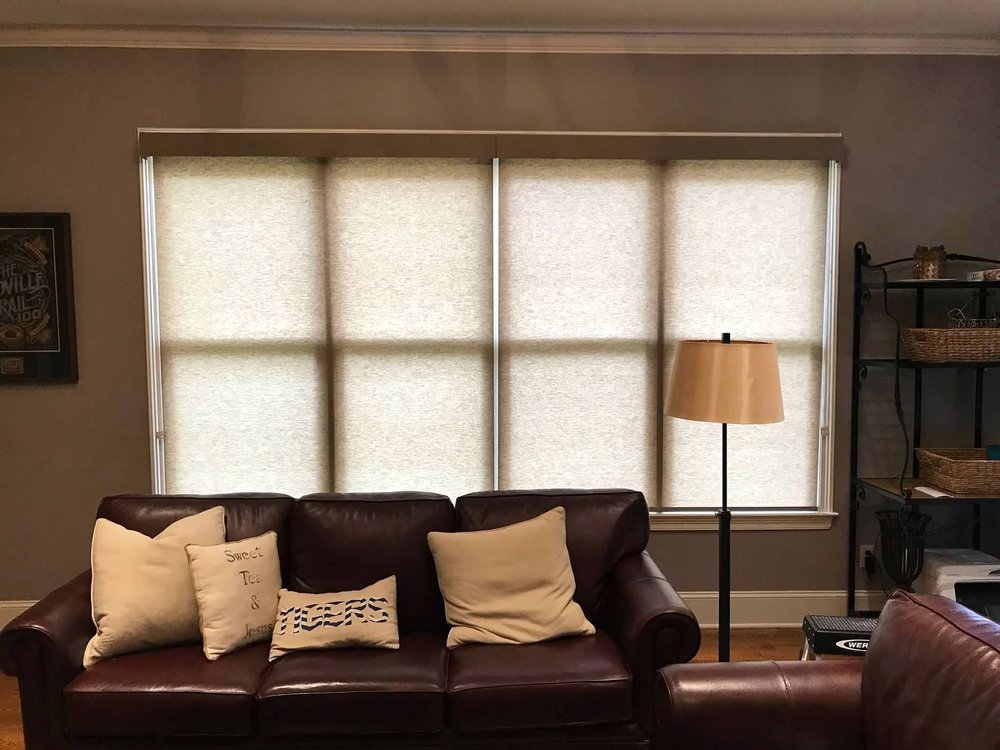 Photo of Affordable Blinds & Shutters