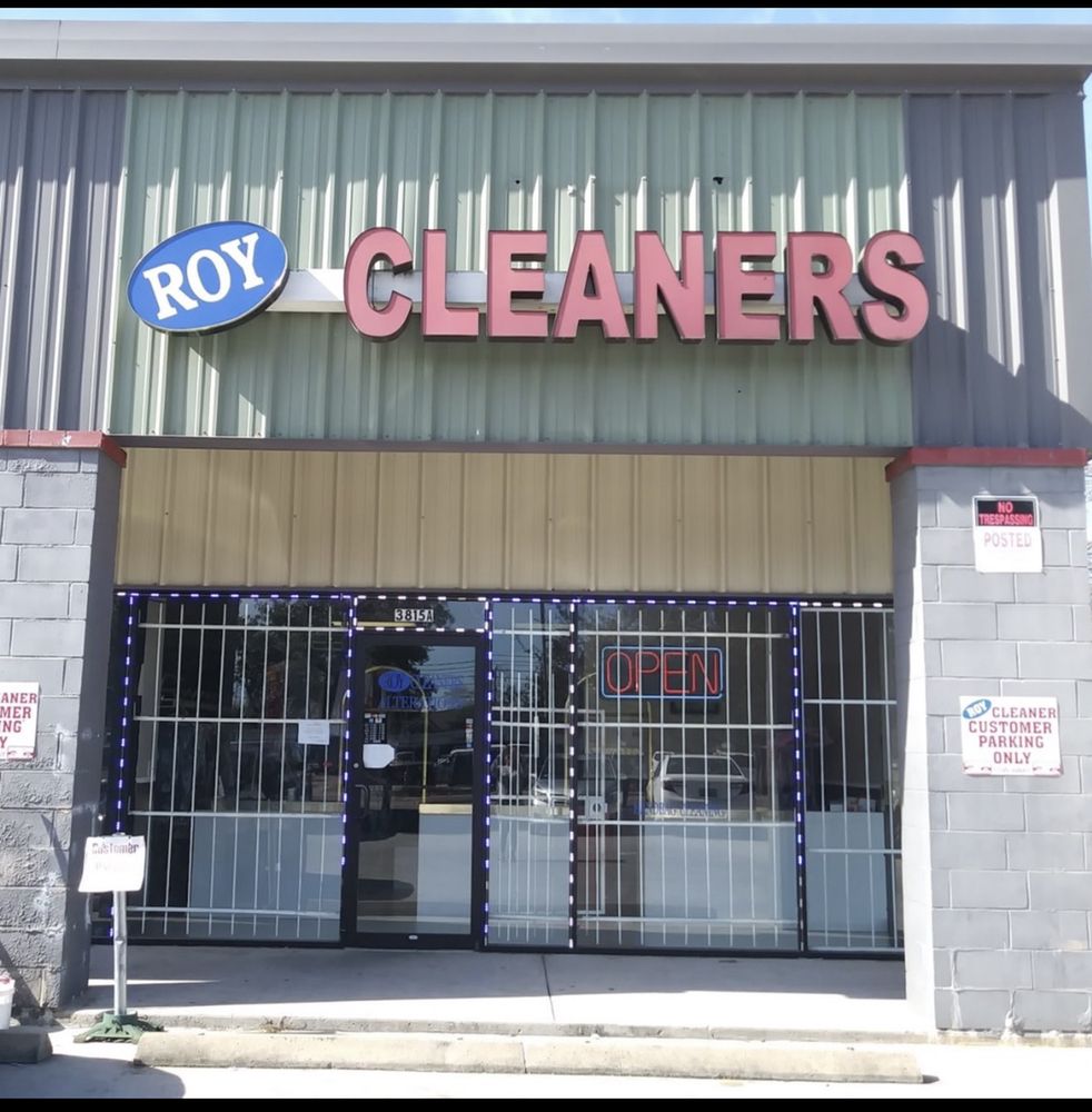 Photo of Roy Cleaners
