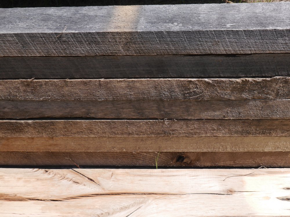 Photo of Old Barn Style Reclaimed Wood & Design
