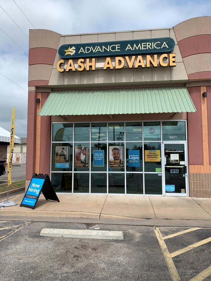 Photo of Advance America