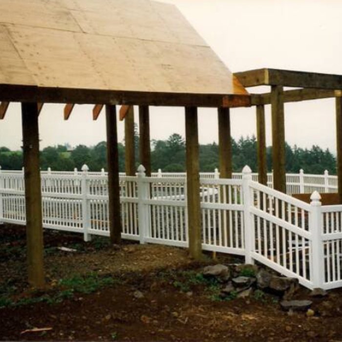 Photo of Dick's Evergreen Fence and Deck