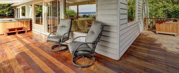 Photo of Dick's Evergreen Fence and Deck