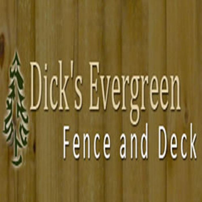 Photo of Dick's Evergreen Fence and Deck