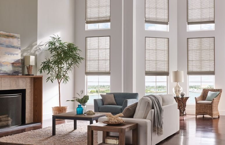 Photo of Webster Wallpaper Paint & Blinds