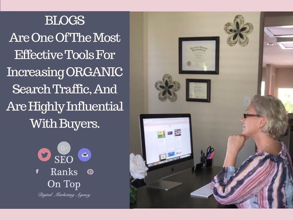 Photo of SEO Ranks On Top