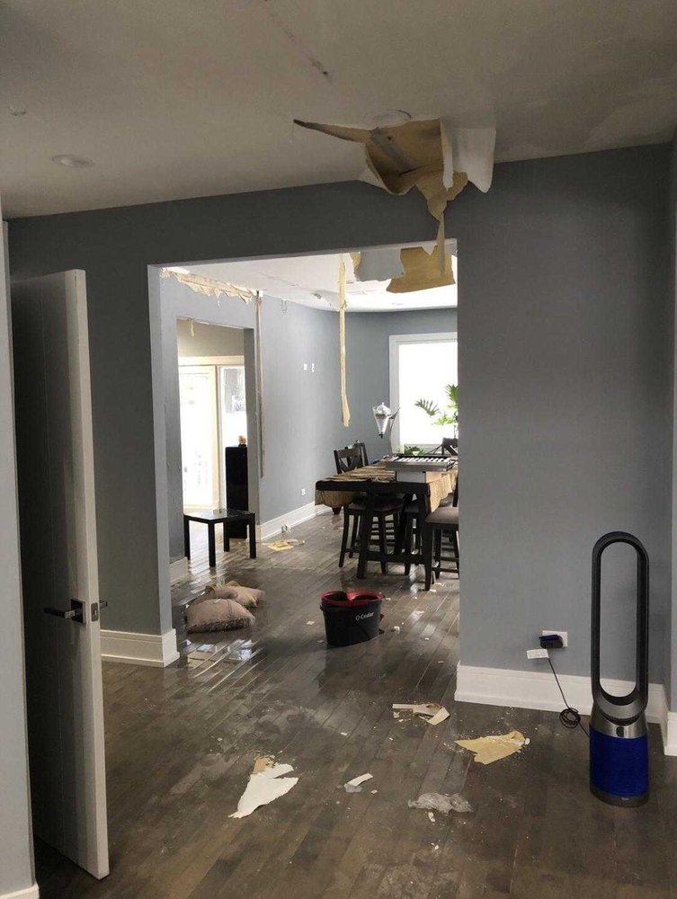Photo of McKinley Water Damage Restoration