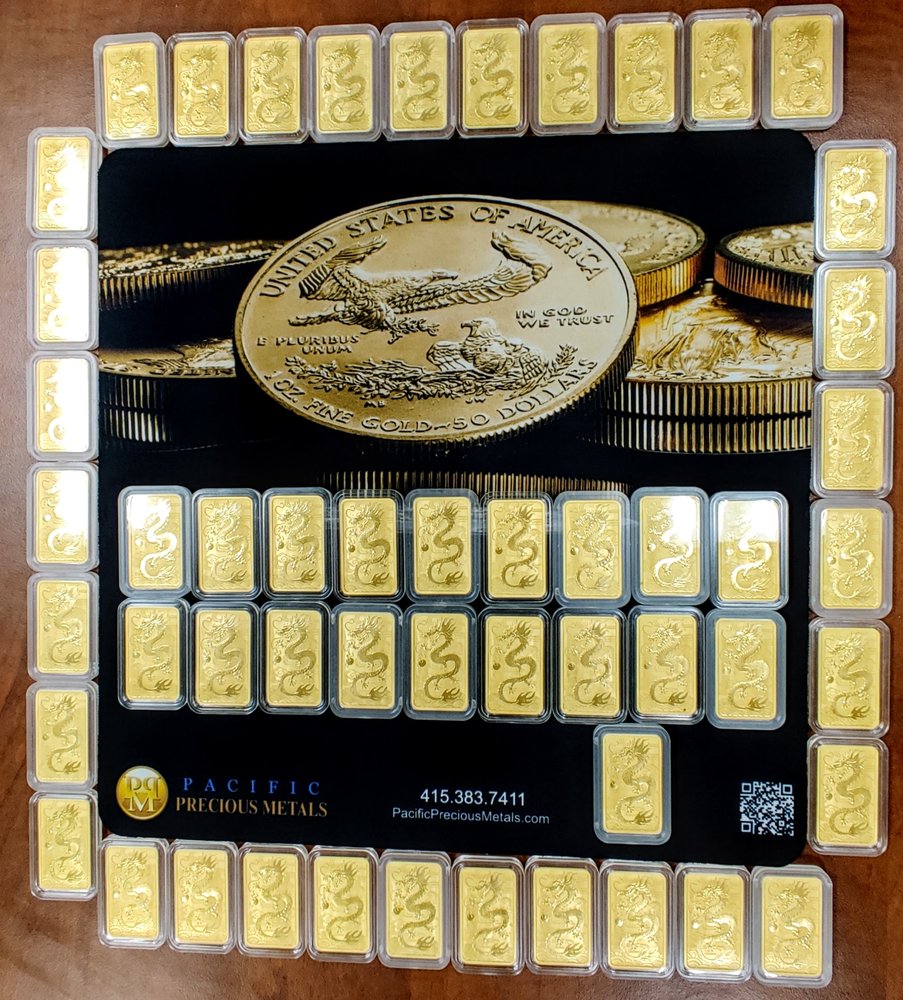 Photo of Pacific Precious Metals