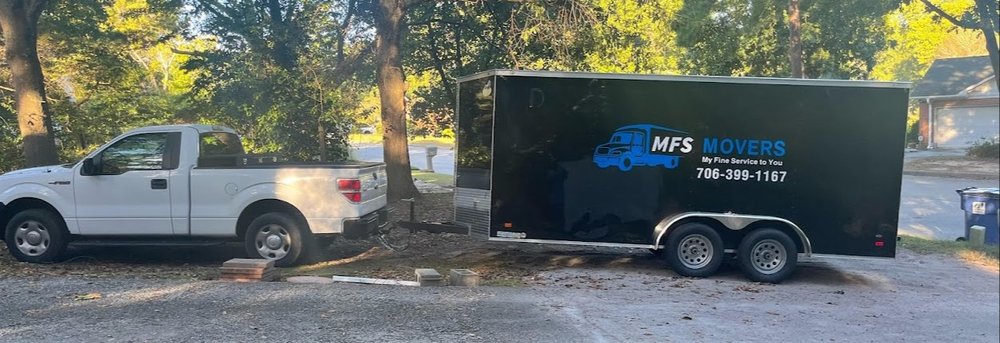 Photo of MFS Movers