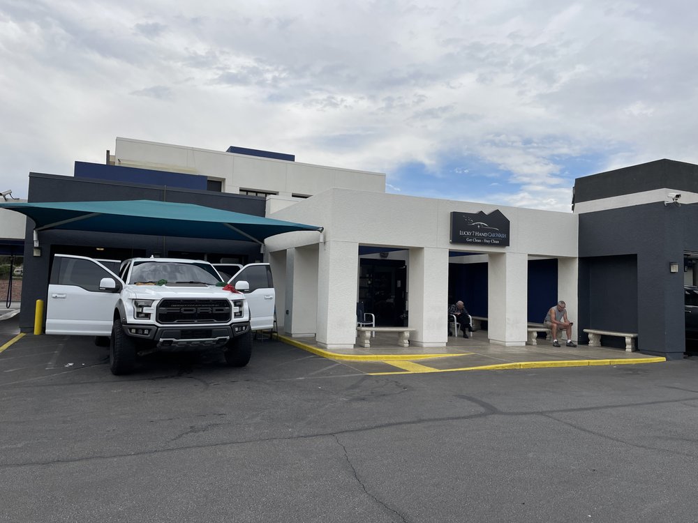 Photo of Lucky 7 Car Wash