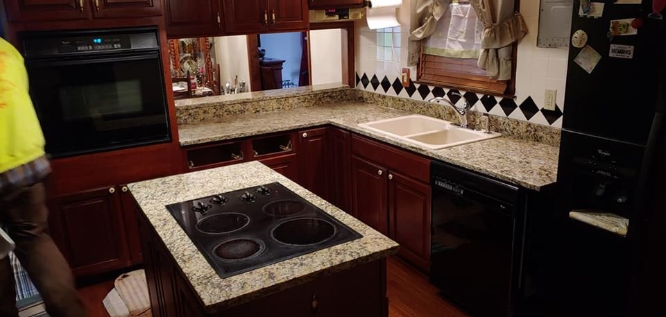 Photo of Anthony Williams Installers