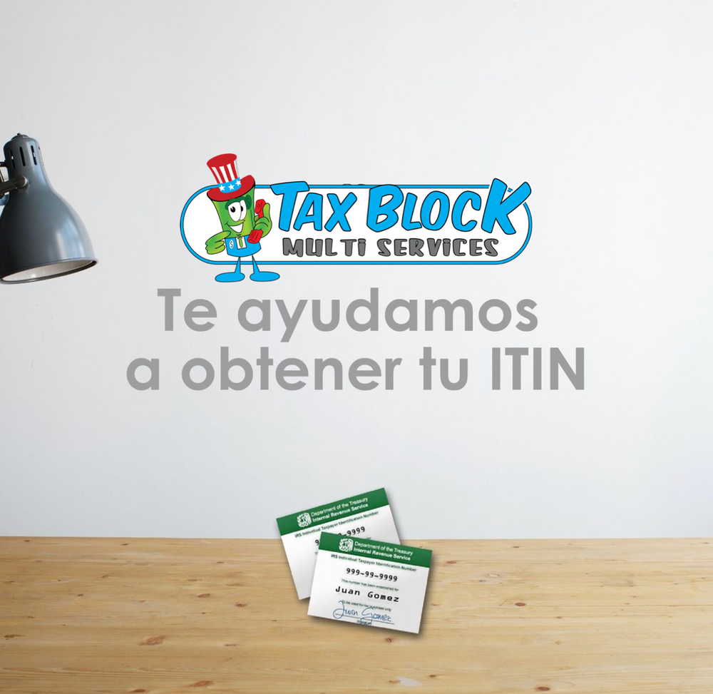 Photo of Tax Block Multiservices
